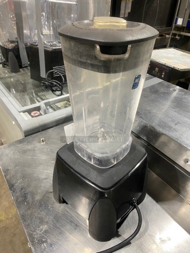 Waring Commercial Countertop Blender! With Pitcher And Lid! Model: MX1100XT41 SN: 190815 120V - Image 3 of 6