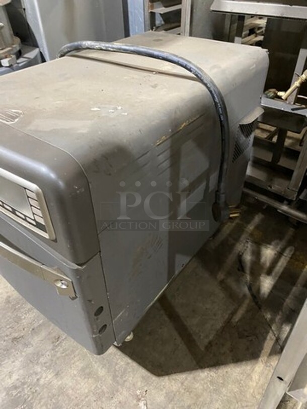 2016 Turbo Chef Commercial Countertop Rapid Cook Oven! On Small Legs! Model: NGO SN: NGOD28735 208/240V 60HZ 1 Phase - Image 2 of 8