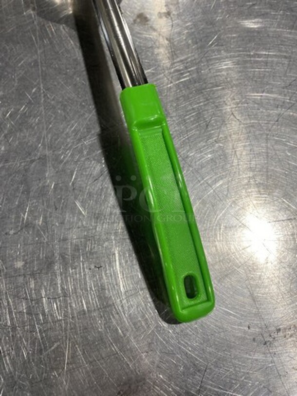 NEW! Allied Straining Spoons! 6 X Your Bid! PPG-4P! - Image 4 of 5