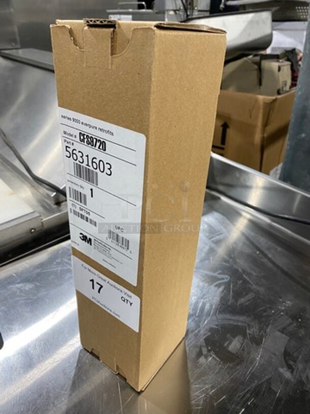 NEW! IN THE BOX! Water Filtration Replacement Cartridge! - Image 2 of 5