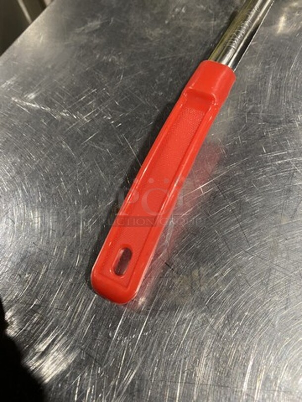 NEW! Allied Solid Spoons! 6 X Your Bid! PPG-4P! - Image 3 of 4