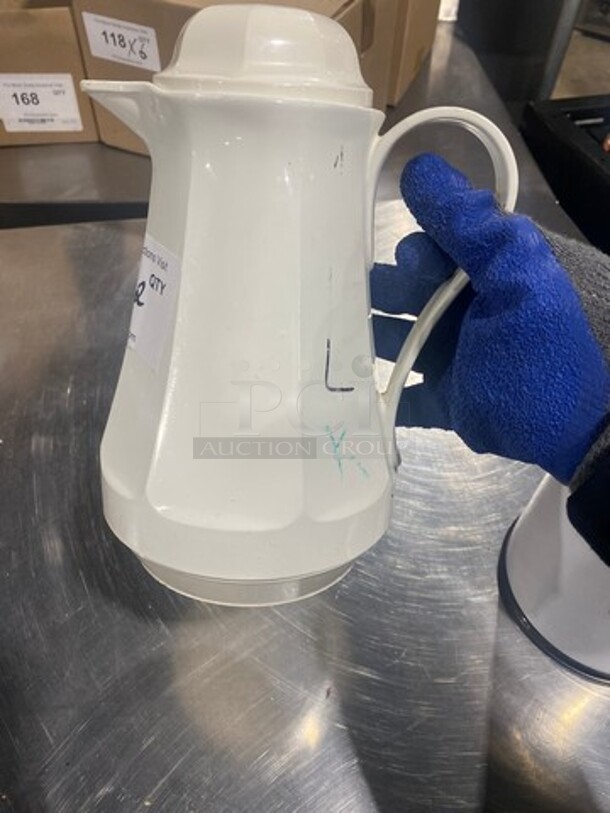 Decorative Creamer/Milk Dispenser! 2x Your Bid! - Image 10 of 12