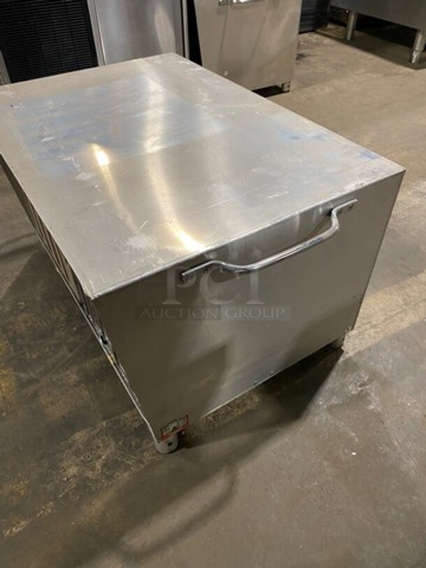 All Stainless Steel Outdoor Field Style Hood! - Image 2 of 6