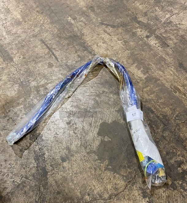 Dormont 60" Gas Connector Kit! MODEL 1675BPQ60 - Image 1 of 4
