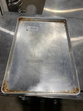 Baking Sheet Pans! 5x Your Bid!
