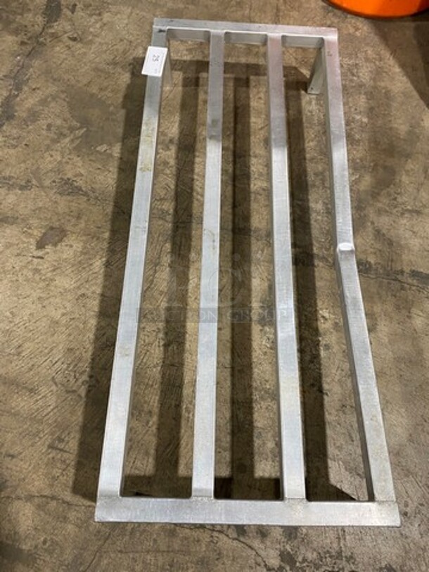 Aluminum Dunnage Rack! - Image 4 of 5