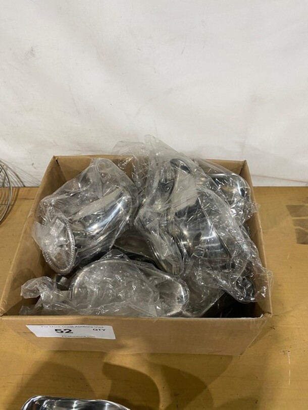 All One Money! NEW Vollrath Stainless Steel 8oz Gravy Boat! - Image 6 of 7