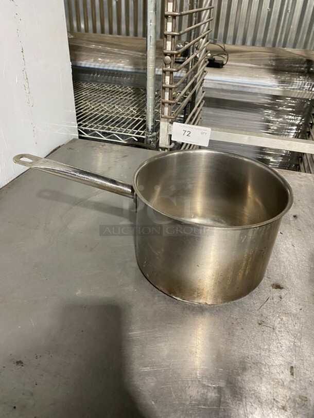 Commercial Saucepan!  - Image 1 of 4