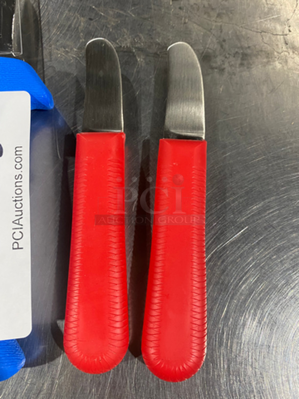 NEW! Dexter Commercial Various Style Kitchen/ Chef's Knives! 6x Your Bid! - Image 2 of 5