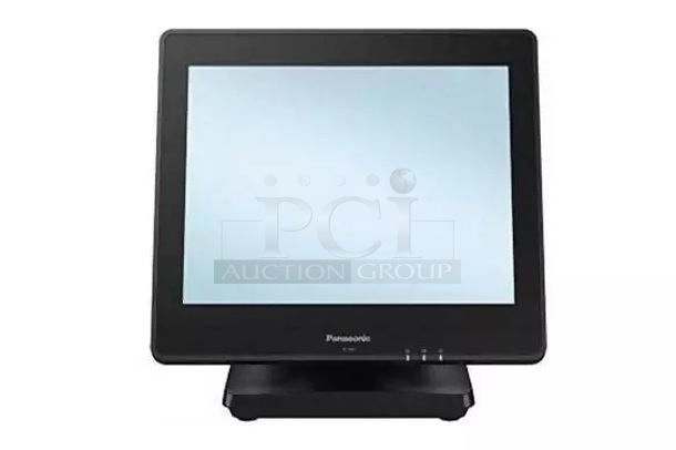 BRAND NEW SCRATCH AND DENT! Panasonic JS-970 POS Monitor