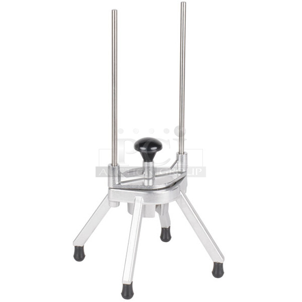 BRAND NEW SCRATCH AND DENT! Choice 4076WDG Metal 10 Section Fruit/Vegetable Wedge Cutter.  - Image 1 of 6