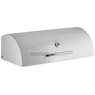 BRAND NEW SCRATCH AND DENT! Backyard Pro 554LPGRD48 Roll Dome for LPG48 Grill. Goes GREAT w/ Lot 57!