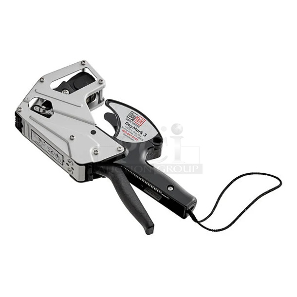 3 BRAND NEW SCRATCH AND DENT! Boxes Including 322IT110758 DayMark Speedy Mark 3 DM3 Metal 1-Line Date Coder / Labeler with Band Layout A, 322IT110760 DayMark Speedy Mark 3 DM3 Metal 1-Line Date Coder / Labeler with Band Layout B, 322IT110789 DayMark Speedy Mark 5 DM5 Metal 3-Line Date Coder / Labeler with Band Layout B. 3 Times Your Bid!  - Image 1 of 5