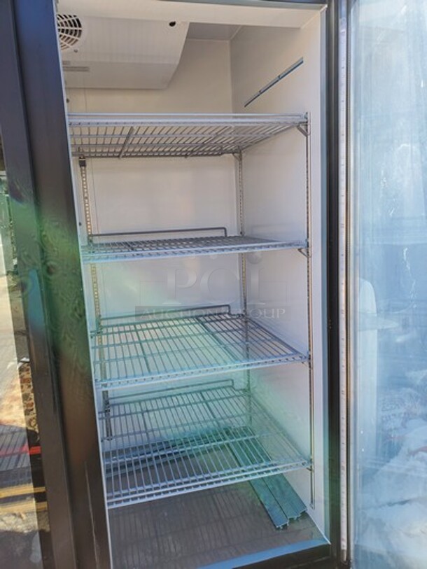 Kelvinator Two Glass Door Freezer Merchandiser!  - Image 9 of 9