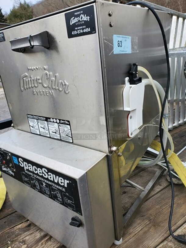 Auto-Chlor system. - Image 4 of 6