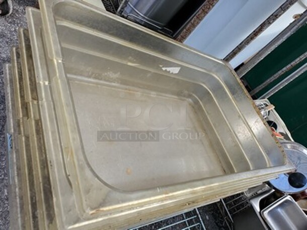 Plastic Food pan - Image 5 of 5