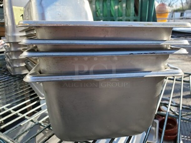 Stainless Steel Food Pan - Image 1 of 5
