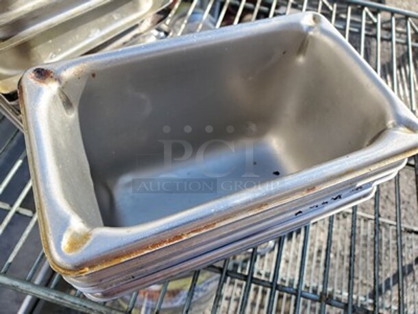 Stainless Steel Food Pan - Image 3 of 5