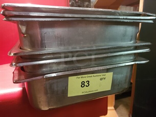 Stainless Steel Food Pan  - Image 1 of 3