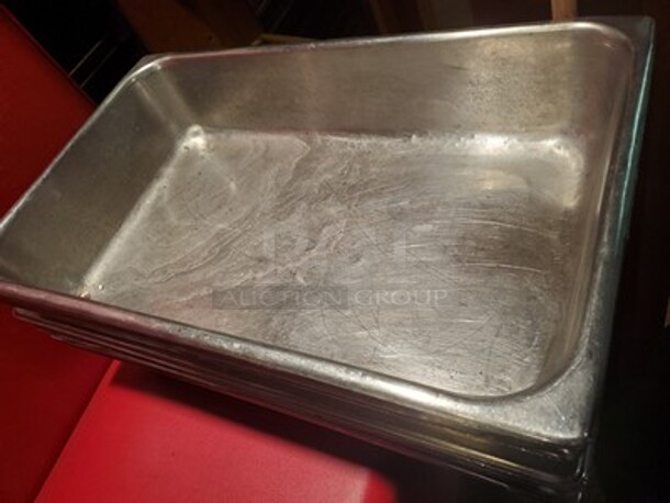 Stainless Steel Food Pan  - Image 3 of 3