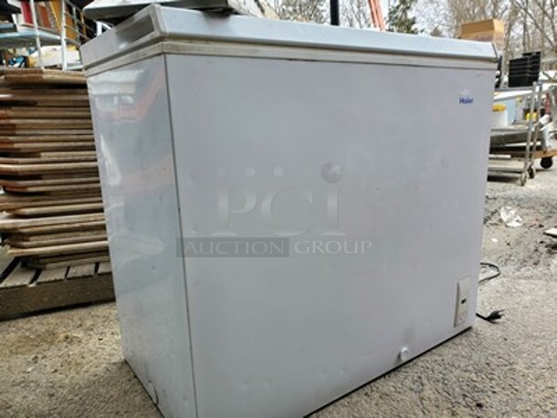 Haier Freezer|115V.  - Image 2 of 8