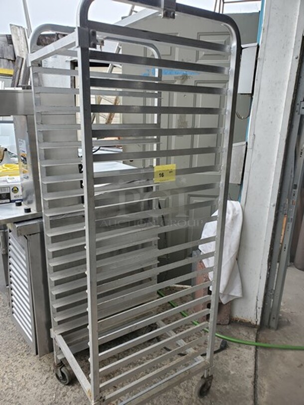 Rack on Casters  - Image 2 of 3