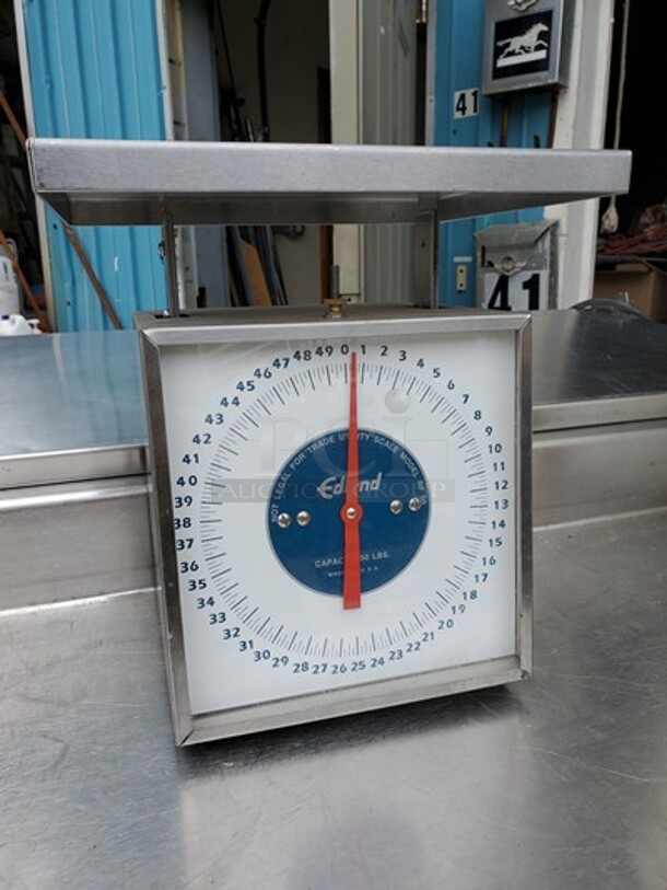 Edlund Portion Scale - Image 1 of 9