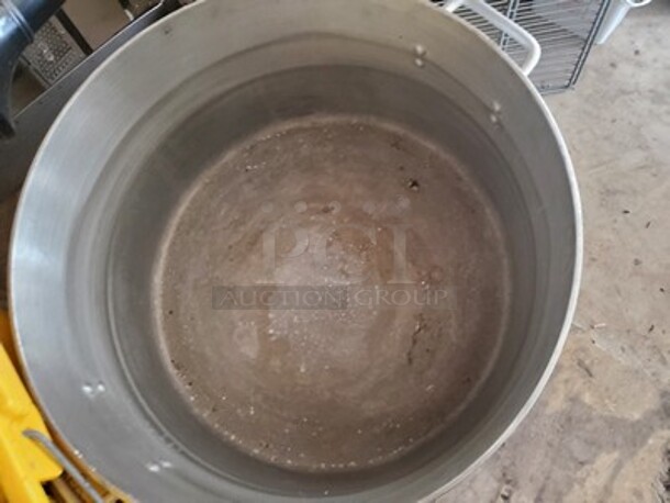 21" Aluminum Stock Pot - Image 2 of 4