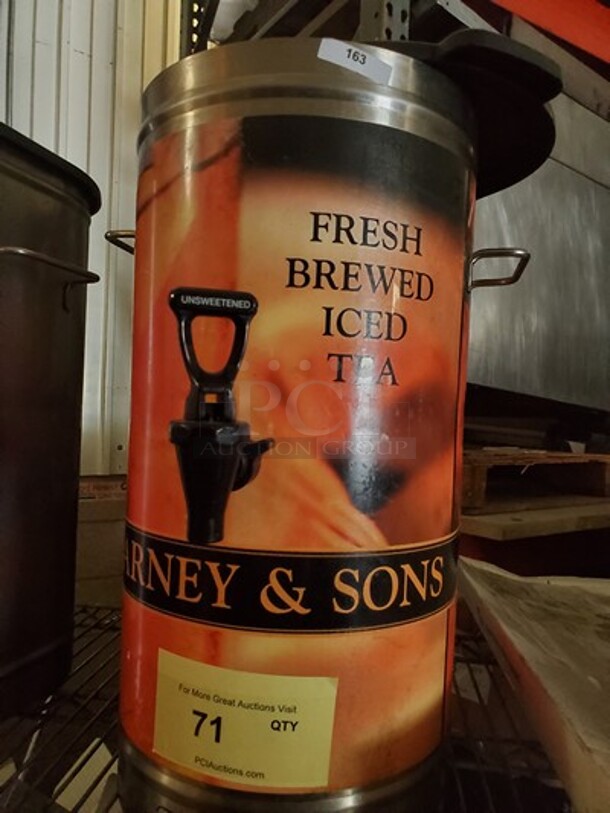 BUNN Commercial Iced-Tea Dispenser  - Image 4 of 4