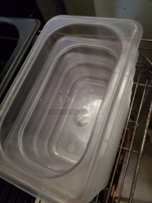 Plastic Small Food pan  - Image 6 of 6
