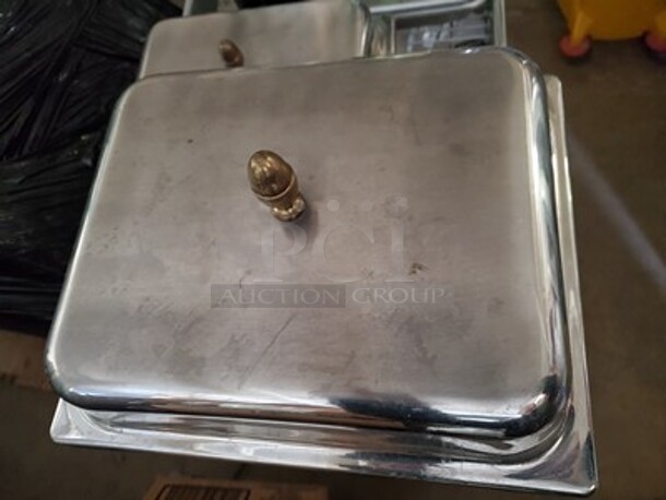Stainless Steel Pan  - Image 2 of 6