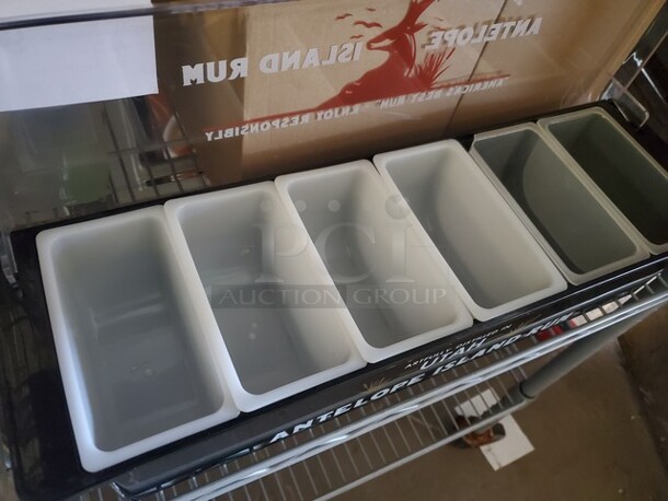 Condiment Bar Container  - Image 4 of 4