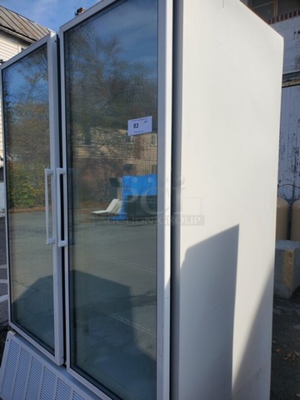 MB Masters-Bild BMG-48 Merchandiser 115Volts Tested & Working!! 52x34x79 - Image 7 of 8