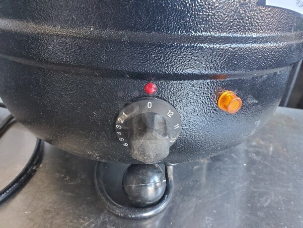 GLENRAY 1010796 KETTLE 9.9Lb Capacity 120V - Image 4 of 7