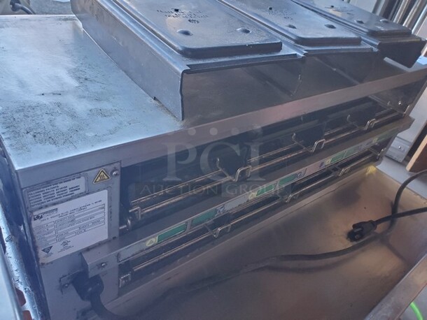 PRINCE CASTLE Dedicated holding cabinet 208-240V 33X14X11 - Image 7 of 7