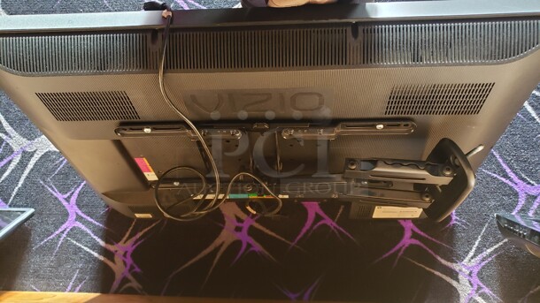 Vizio 32" Flat Screen TV

Not tested

(Location 2) - Image 2 of 2