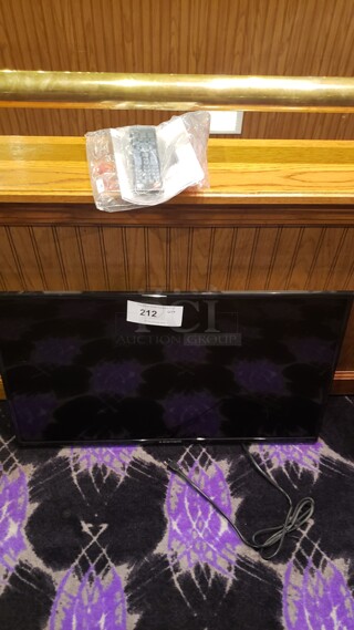 Element 27" Flat Screen TV Not tested (Location 1)