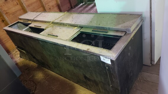 Beverage Air Model DW94 Deep Well Horizontal Bottle Cooler 95"

Not Tested

(Location 3)