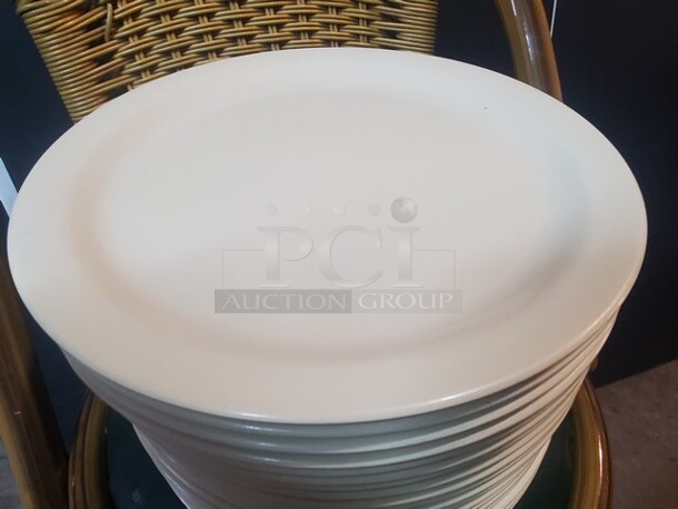 12" Dinner Plate! - Image 5 of 5