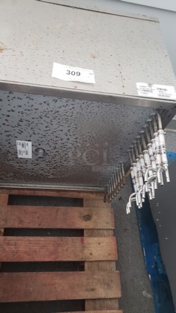 Lot of 2 Underbar Ice Bins. Sold as is (Location 2) - Image 3 of 4