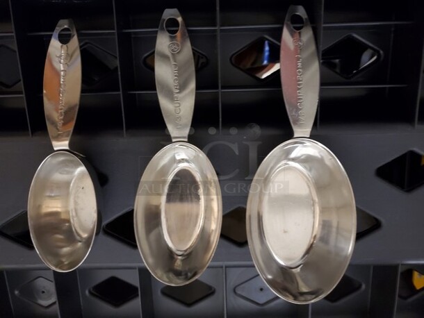 Measuring spoons - Image 2 of 6