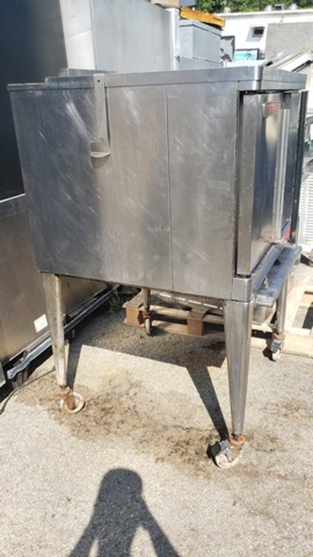 Blodgett Mark-V-111 Single Full Size Electric Convection Oven! - Image 5 of 7