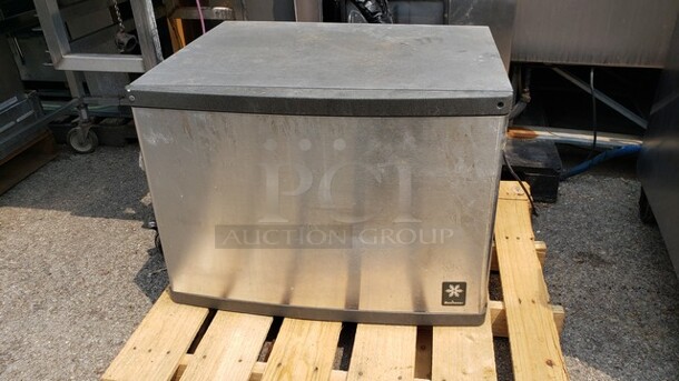 Manitowoc Ice Machine! Ice Bin not included!  - Image 1 of 4