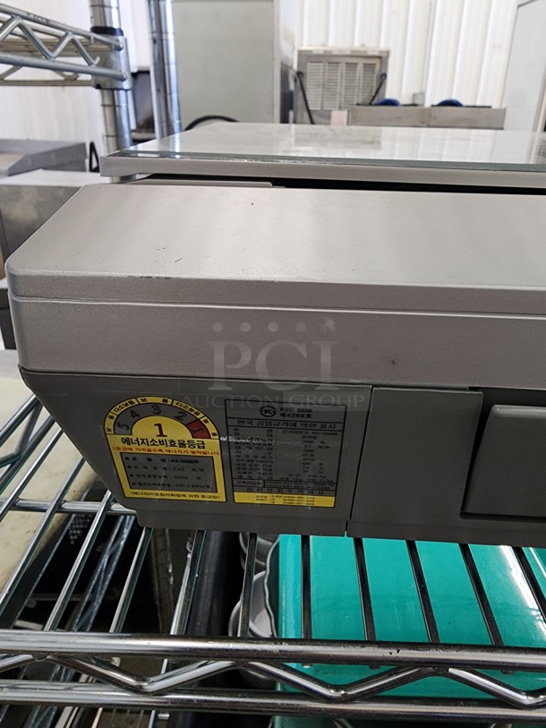 Samsung Wall Unit for Split AC System w/ Original Box - Image 3 of 5