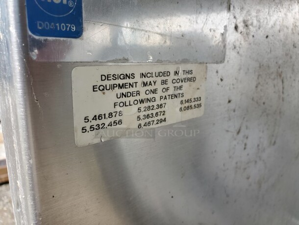 Delfield Stainless Steel Work Counter! - Image 3 of 4