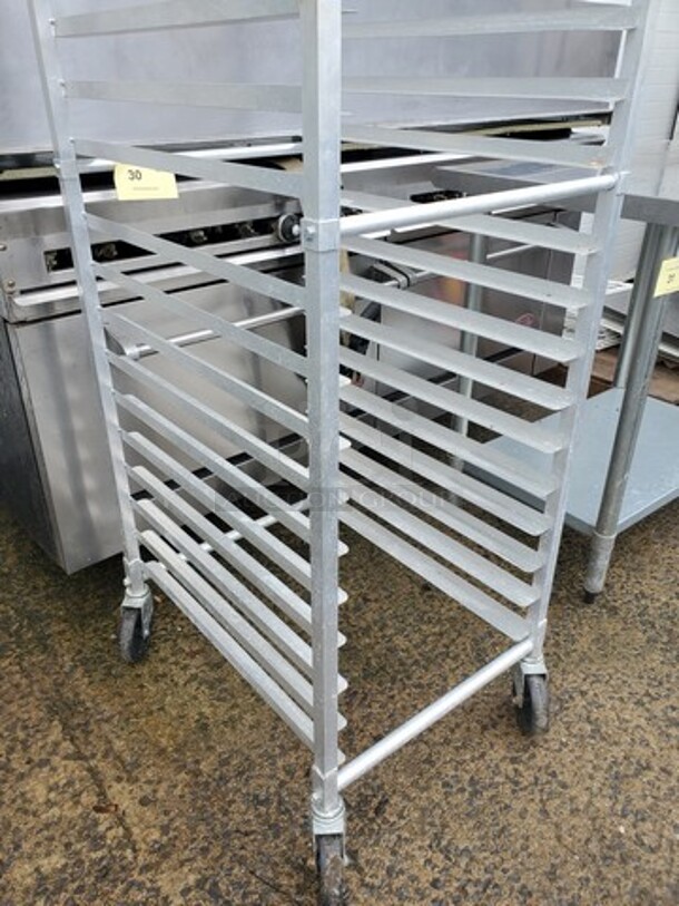 Aluminum Cooling Rack On casters! - Image 4 of 4