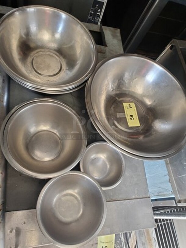 Commercial Mixing Bowl BIDX15