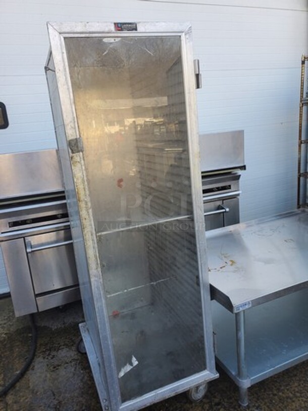 Lockwood Cooling Rack On Casters! 20X30X66 - Image 2 of 3