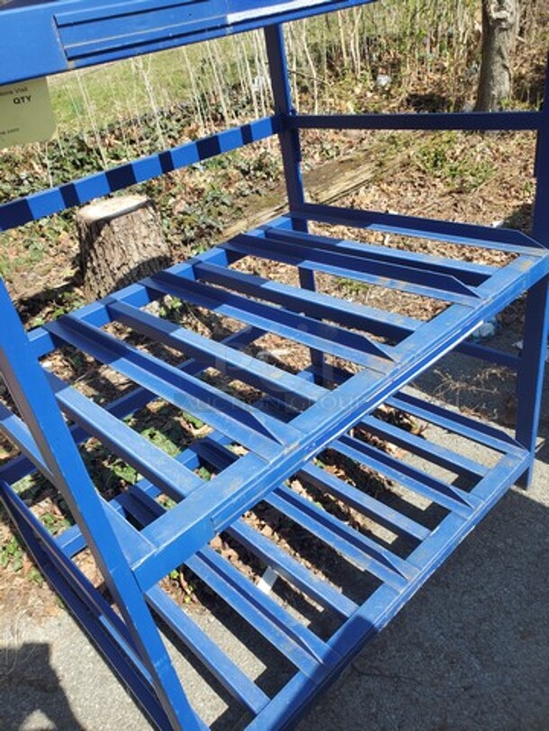 Water Bottle Storage Rack 46X33X64 - Image 3 of 3