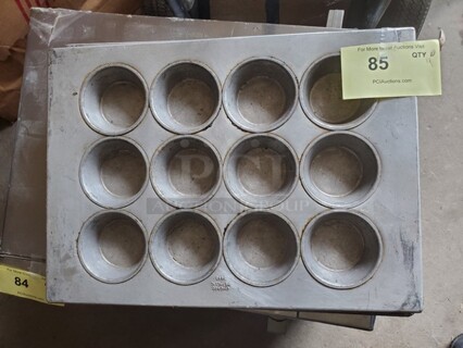 Cupcake Baking Pan BIDX4